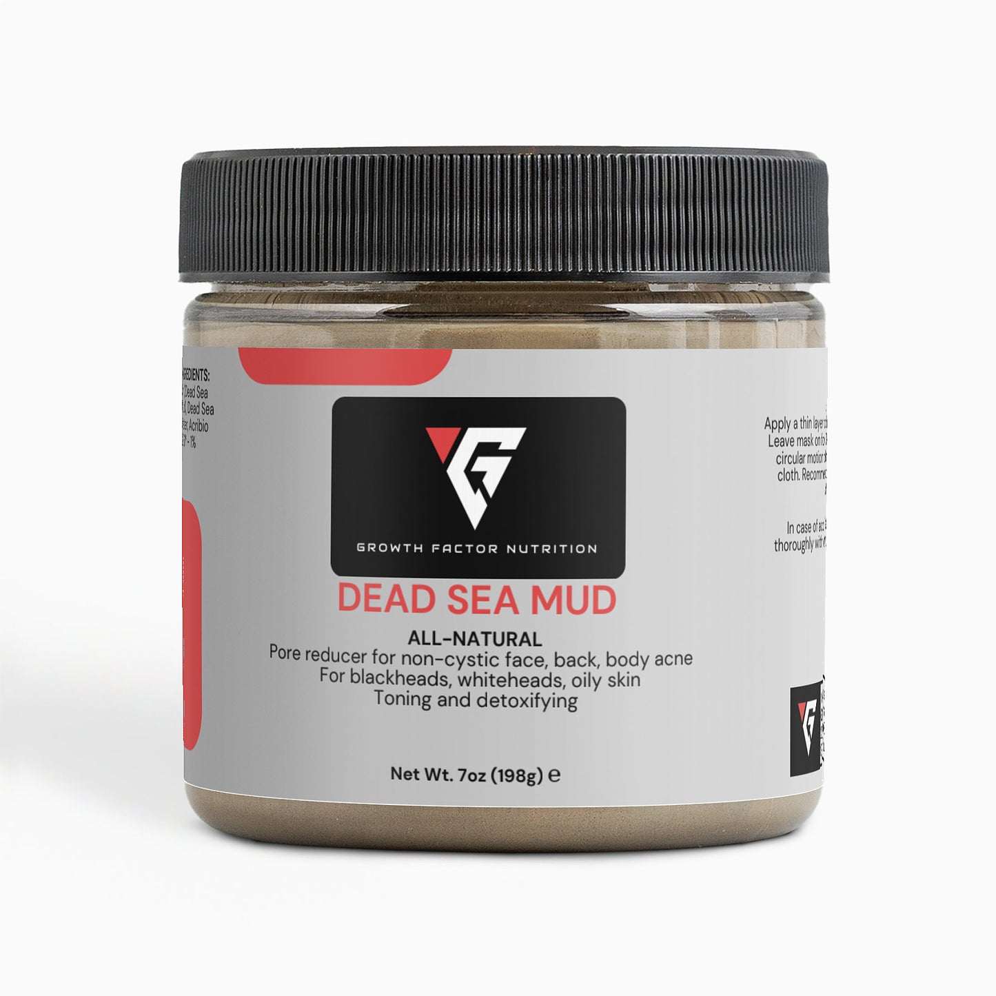 Dead Sea Mud