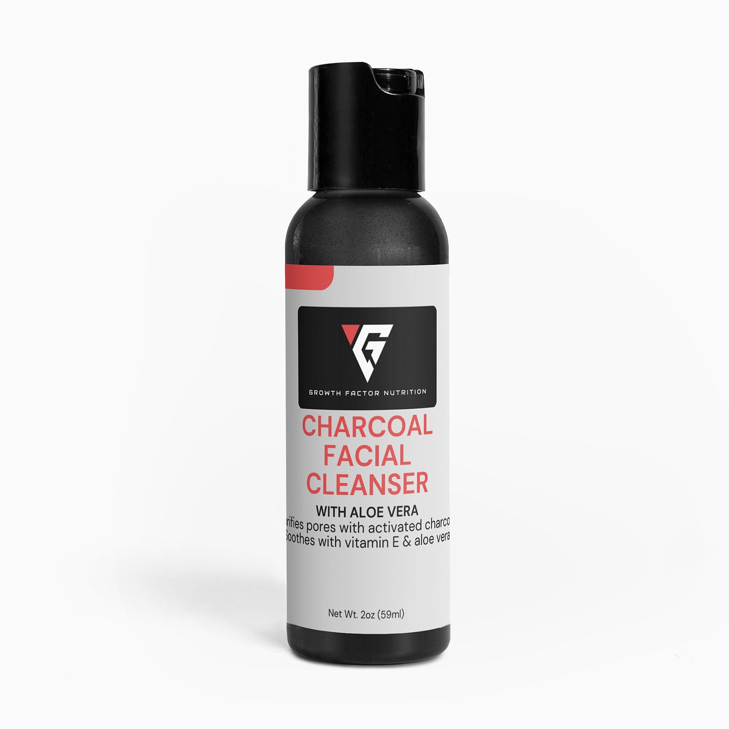 Charcoal Facial Cleanser