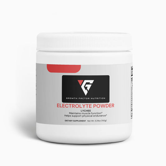 Electrolyte Powder (Lychee)