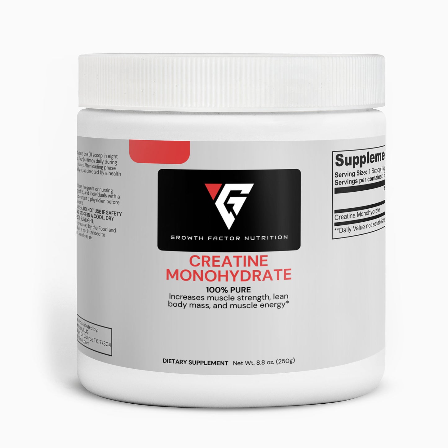 Creatine Monohydrate